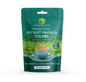 Pushplata Foods Instant Masala Tea Mix