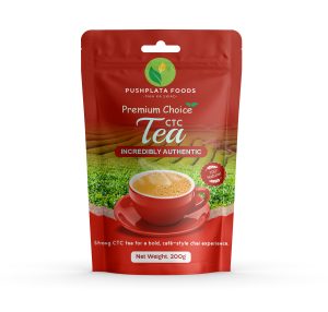 Pushplata Foods Premium Choice CTC Tea